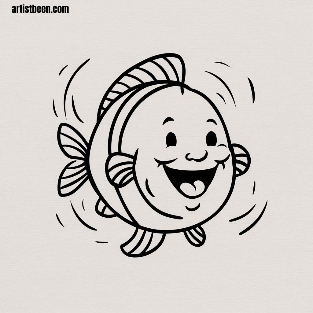 Smiling Fish