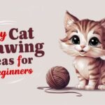 Simple and Easy Cat Drawing Ideas for Beginners