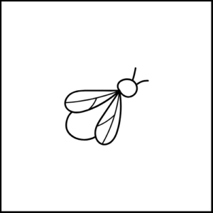 55+ Easy Bug Doodle Ideas to Draw - Artist Been