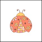 55+ Easy Bug Doodle Ideas to Draw - Artist Been