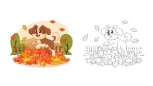 15 Fun and Creative Dog Coloring Pages 🐾 Perfect for All Ages - Artist Been