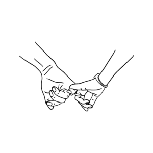 35+ Cute Couple Poses Drawing Ideas for Beginners - Artist Been