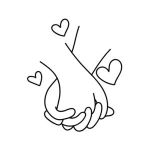 35+ Cute Couple Poses Drawing Ideas for Beginners - Artist Been