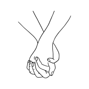 35+ Cute Couple Poses Drawing Ideas for Beginners - Artist Been