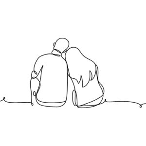 35+ Cute Couple Poses Drawing Ideas for Beginners - Artist Been