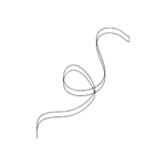 35+ Easy Ribbon Drawing Ideas for Beginners - Artist Been