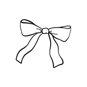 35+ Easy Ribbon Drawing Ideas for Beginners - Artist Been