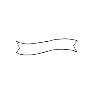 35+ Easy Ribbon Drawing Ideas for Beginners - Artist Been