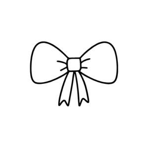 35+ Easy Ribbon Drawing Ideas for Beginners - Artist Been