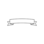 35+ Easy Ribbon Drawing Ideas for Beginners - Artist Been