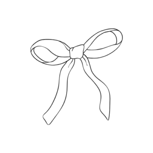 35+ Easy Ribbon Drawing Ideas for Beginners - Artist Been
