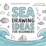 Sea Drawing Ideas for Beginners